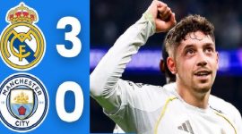 Foto: Gelandang Real Madrid Asal Uruguay Federico Valverde (Sumber: YouTube/Nexus Football)