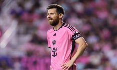 Gol ke-900 Lionel Messi Tertunda! Inter Miami Buntu Lawan Nashville di Concacaf Champions Cup