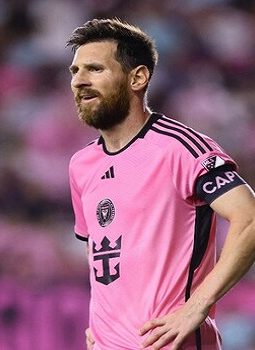 Gol ke-900 Lionel Messi Tertunda! Inter Miami Buntu Lawan Nashville di Concacaf Champions Cup