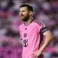 Foto: Megabintang Argentina Lionel Messi Mengenakan Seragam Inter Miami (Sumber: Reuters)