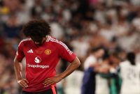 Foto: Striker Manchester United Joshua Zirkzee (Sumber: West Ham World)