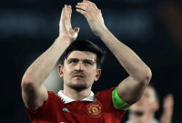 Foto: Bek Manchester United Harry Maguire (Sumber: Goal)