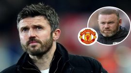 Foto: Michael Carrick (Sumber: Football365)