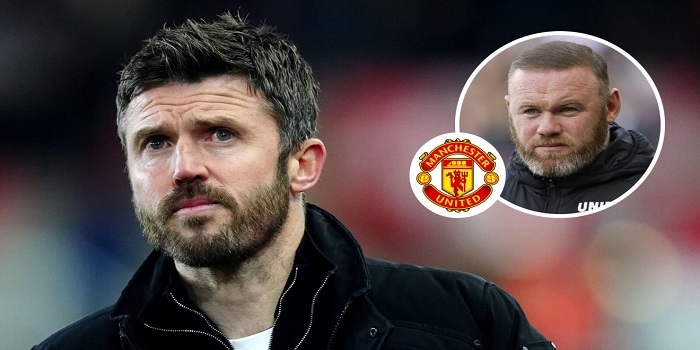 Foto: Michael Carrick (Sumber: Football365)