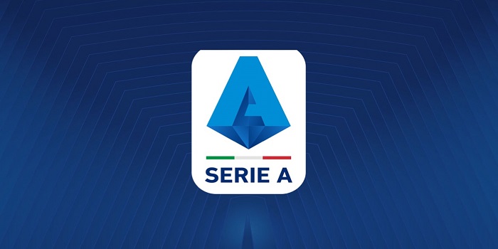 Foto: Logo Serie A (Sumber: SoccerBible)