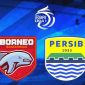 Foto: Borneo FC Vs Persib Bandung (Sumber: Bola.com/Adreanus Titus)
