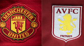 Foto: MU Vs Aston Villa (Sumber: Sports Illustrated)