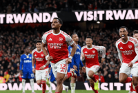 Foto: Skuad Arsenal Tahun 2026 (Sumber: Reuters)