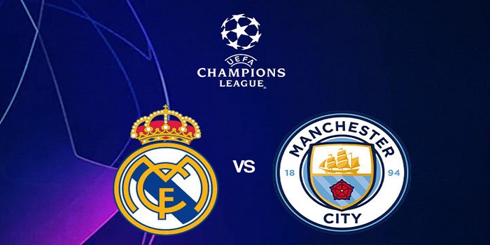 Foto: Real Madrid Vs Manchester City (Sumber: Bola.com/Adreanus Titus)