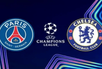 Foto: PSG Vs Chelsea (Sumber: Dok. Istimewa)