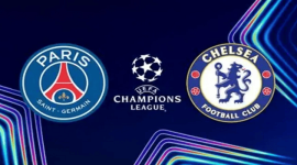 Foto: PSG Vs Chelsea (Sumber: Dok. Istimewa)