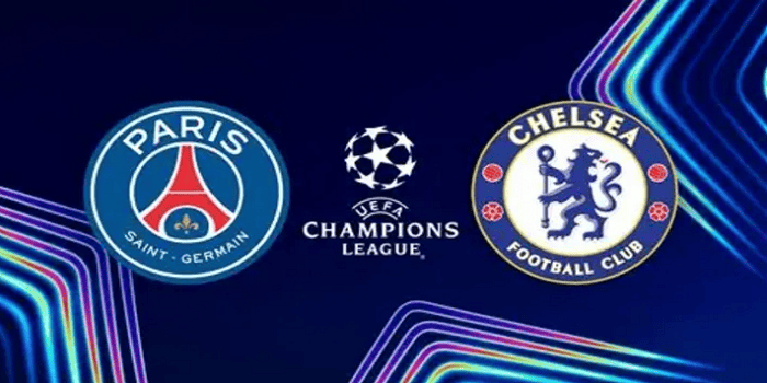 Foto: PSG Vs Chelsea (Sumber: Dok. Istimewa)
