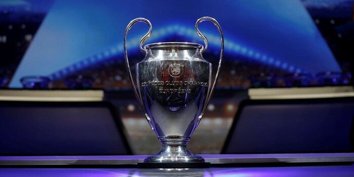 Foto: Trofi Liga Champions (Sumber: Arab News)