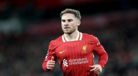 Foto: Alexis Mac Allister (Sumber: BalkanWeb)