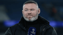 Foto: Wayne Rooney (Sumber: Manchester Evening News)