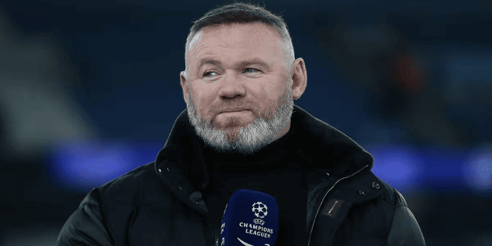 Foto: Wayne Rooney (Sumber: Manchester Evening News)