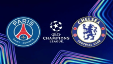 Foto: PSG Vs Chelsea - Leg 1 Champions League 2025/2026 (Sumber: Dok. Istimewa)