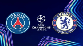 Foto: PSG Vs Chelsea - Leg 1 Champions League 2025/2026 (Sumber: Dok. Istimewa)