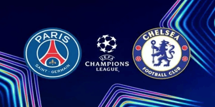 Foto: PSG Vs Chelsea - Leg 1 Champions League 2025/2026 (Sumber: Dok. Istimewa)