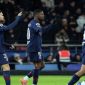 Foto: Beberapa Pemain PSG Saat Laga Melawan Paris FC (Sumber: ESPN)
