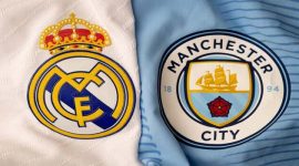 Foto: Real Madrid Vs Manchester City (Sumber: Facebook/A.A. Jamiru)
