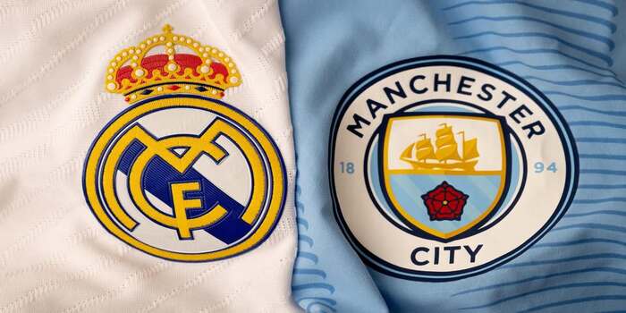 Foto: Real Madrid Vs Manchester City (Sumber: Facebook/A.A. Jamiru)
