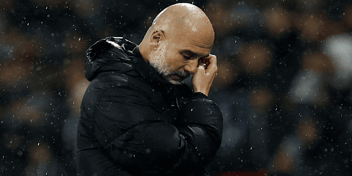 Foto: Pep Guardiola (Sumber: Reuters)