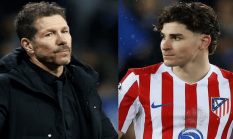 Diego Simeone Geram! Rumor Transfer Julian Alvarez Bikin Suasana Atletico Madrid Memanas