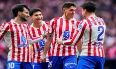 Gol Cepat Nahuel Molina Bawa Atletico Madrid Bungkam Getafe, Los Colchoneros Naik Posisi 3 Besar!