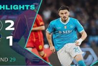 Foto: Napoli Vs Lecce (Sumber: YouTube/Sponitor)