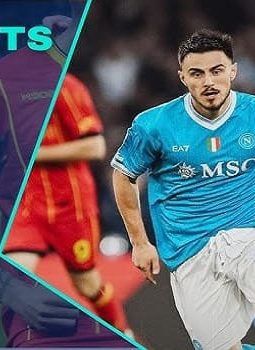 Sempat Tertinggal, Napoli Bangkit dan Bungkam Lecce 2-1, Posisi 3 Besar Makin Kokoh