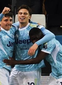 Hasil Udinese Vs Juventus: Gol Jeremie Boga Bawa Bianconeri Curi Tiga Poin!