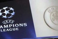 Foto: Logo Liga Champions (Sumber: SBS)