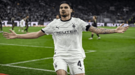 Foto: Kevin Diks (Sumber: Reuters)