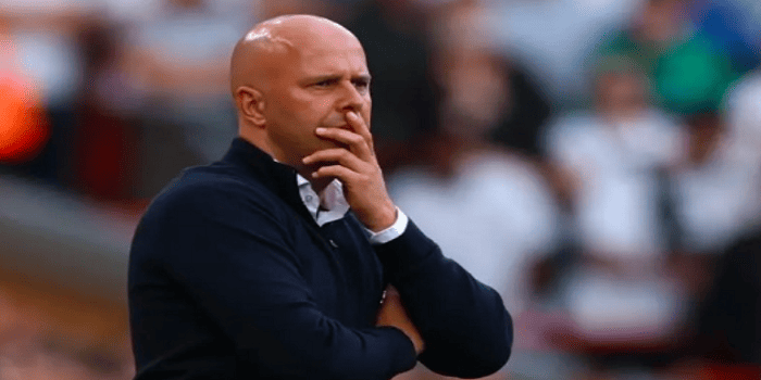 Foto: Arne Slot (Sumber: Reuters)