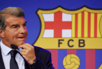 Foto: Joan Laporta (Sumber: Reuters)