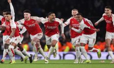 Meski Rekor Nyaris Sempurna, Arsenal Kini Diragukan Jadi Juara Liga Champions