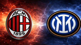 Foto: Derby Milan (Sumber: Radar Madiun)