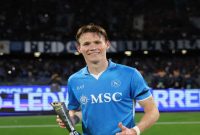 Foto: Scott McTominay (Sumber: NapoliToday)