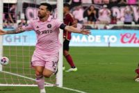 Foto: Lionel Messi (Sumber: USA TODAY Sports Via Reuters Con/Jasen Vinlove)