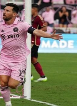 Messi Menggila! Inter Miami Bangkit dan Bungkam NYC FC 3-2