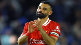 Foto: Mohamed Salah (Sumber: Geo Super)