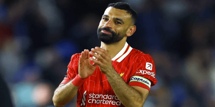 Foto: Mohamed Salah (Sumber: Geo Super)