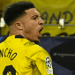 Foto: Jadon Sancho Saat Mengenakan Jersey Borussia Dortmund (Sumber: NST Online)