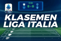Foto: Klasemen Liga Italia (Sumber: Halo Indonesia)