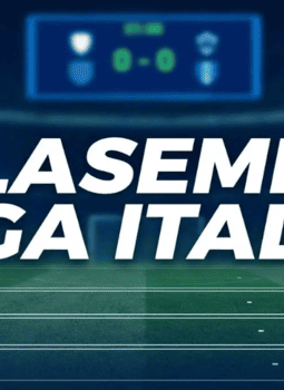 Klasemen Liga Italia Memanas! AC Milan Hentikan Inter, Como Tiba-Tiba Tembus 4 Besar