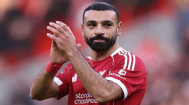 Foto: Mohamed Salah (Sumber: Al Jazeera)