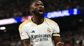 Foto: Antonio Rudiger (Sumber: Getty Images)