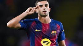 Foto: Ferran Torres (Sumber: Getty Images)