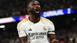 Foto: Antonio Rudiger (Sumber: Goal)